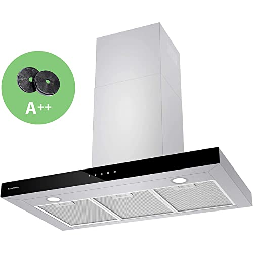 CIARRA 90cm Touch Control Cooker Hood