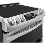 LG Stainless Double Electric Range, 7.3 cu.ft