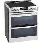 LG Stainless Double Electric Range, 7.3 cu.ft