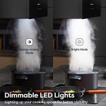 48cm Island Hood with LED & Touch Control