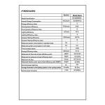 Black Chimney Cooker Hood with Carbon Filter