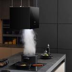 48cm Island Hood with LED & Touch Control