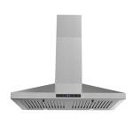 30" Stainless Steel Range Hood with 500CFM