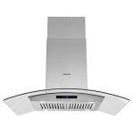 36" Island Range Hood with LED Lights & Filters