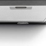 90cm Black Pyramid Style Cooker Extractor Hood