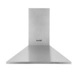 Baridi 60cm Cooker Hood with Carbon Filters