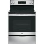 GE Appliances 30'' Free-Standing Electric Range