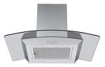Cookology 70cm Chimney Cooker Hood with LED lights