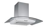 Cookology 70cm Chimney Cooker Hood with LED lights