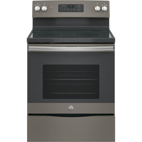 GE Appliances 30'' Free-Standing Electric Range