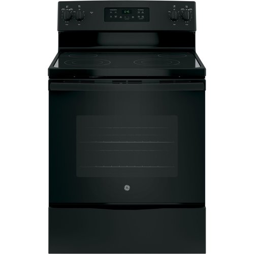 GE Appliances 30'' Free-Standing Electric Range