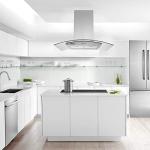 36" Stainless Steel Island Range Hood - 700 CFM