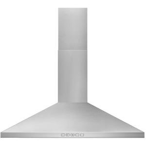 36-inch Stainless Wall-Mount Range Hood