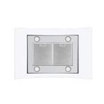 36" Stainless Steel Island Range Hood - 700 CFM