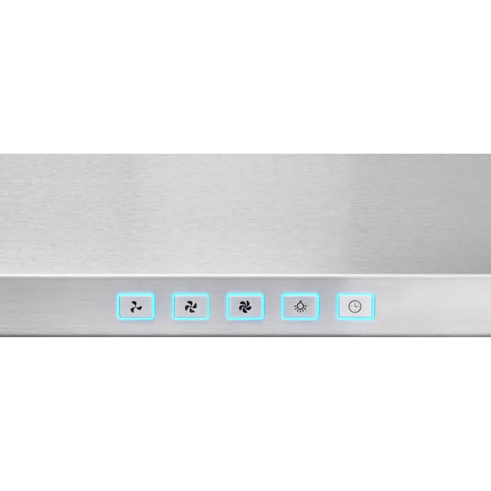 36-inch Stainless Wall-Mount Range Hood