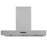 Windster WS-63TB Island Range Hood - 36W