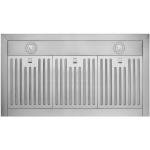 36-inch Stainless Wall-Mount Range Hood