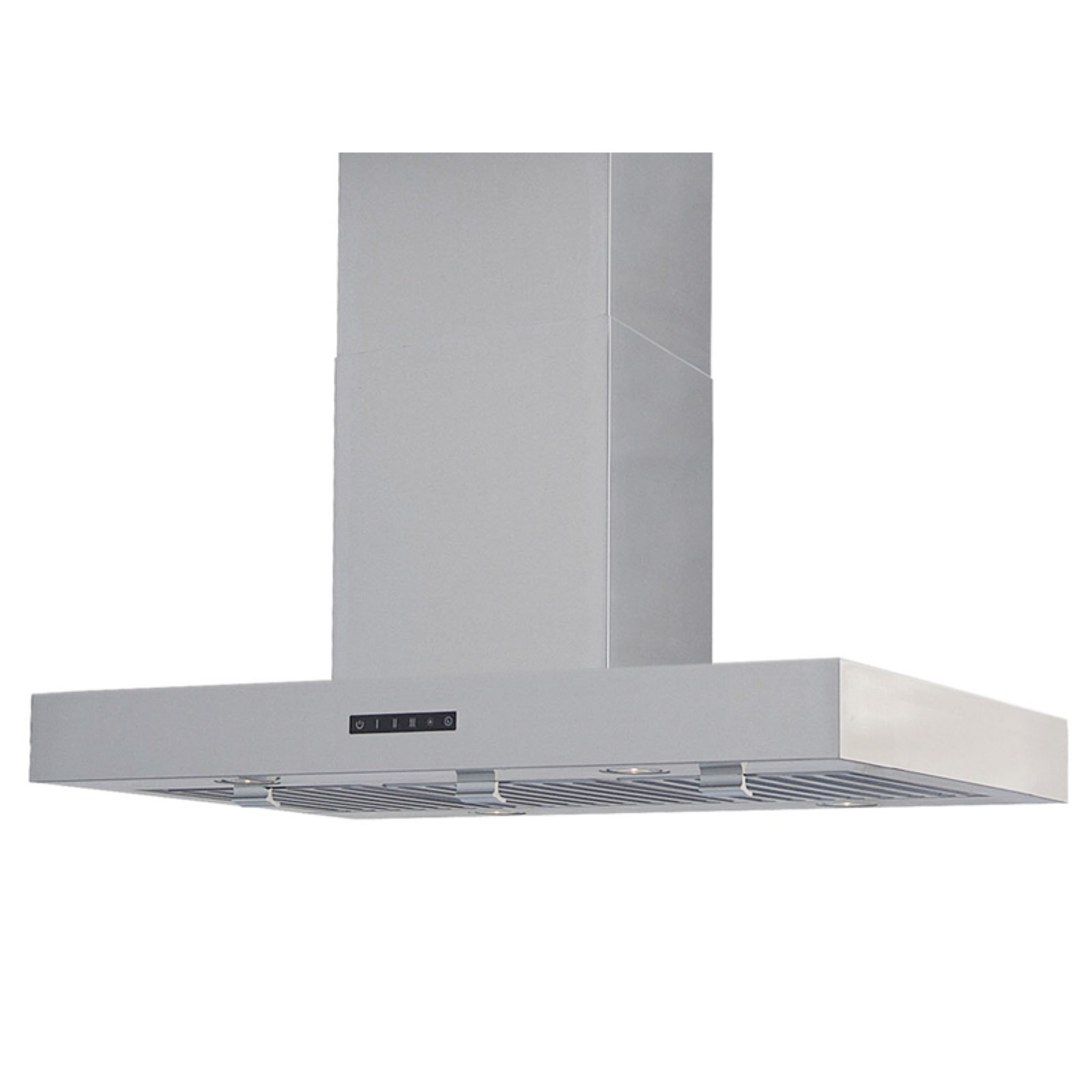 Windster WS-63TB Island Range Hood - 36W