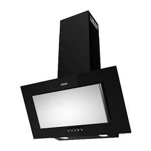 CIARRA Angled Cooker Hood with Carbon Filters & LED Lights