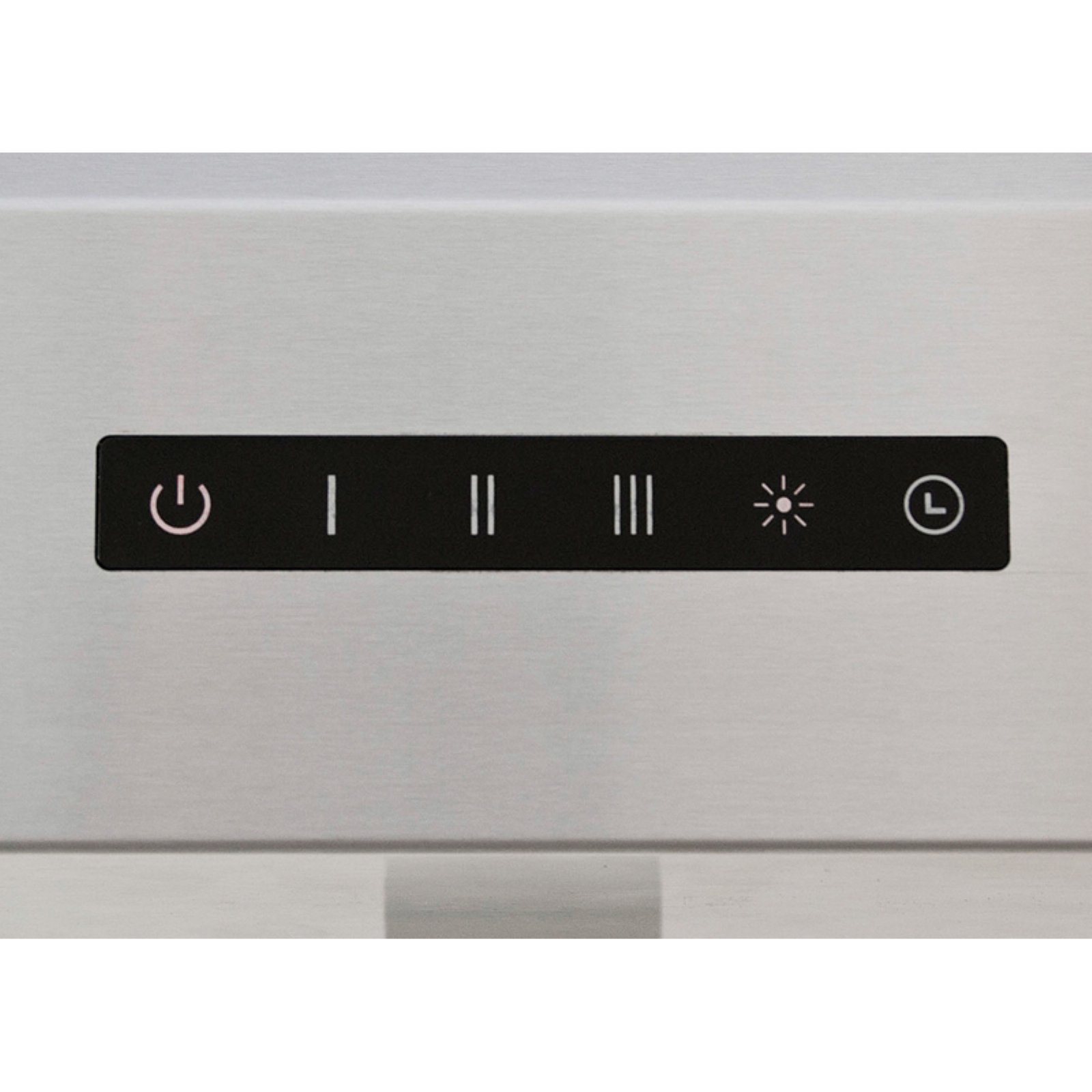 Windster WS-63TB Island Range Hood - 36W
