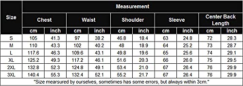 Hipster Tee for Big & Tall Men - Black/Grey
