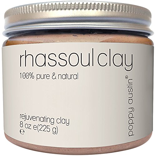 Rhassoul Clay for Hair & Face - Natural & Cruelty-Free
