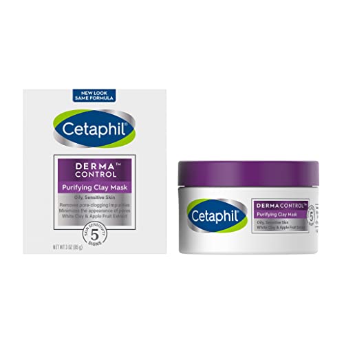 Cetaphil Purifying Clay Mask for Oily Skin