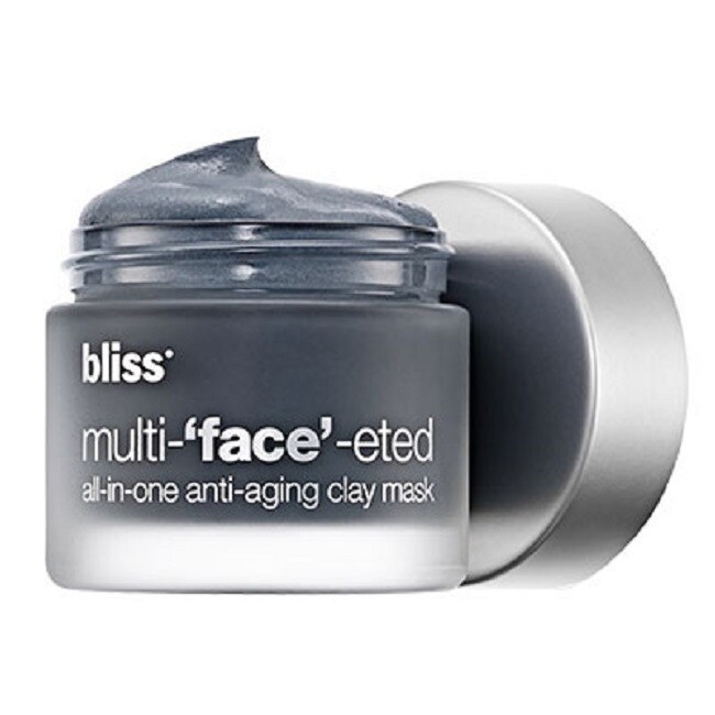 BLISS all-in-one anti-aging mud mask