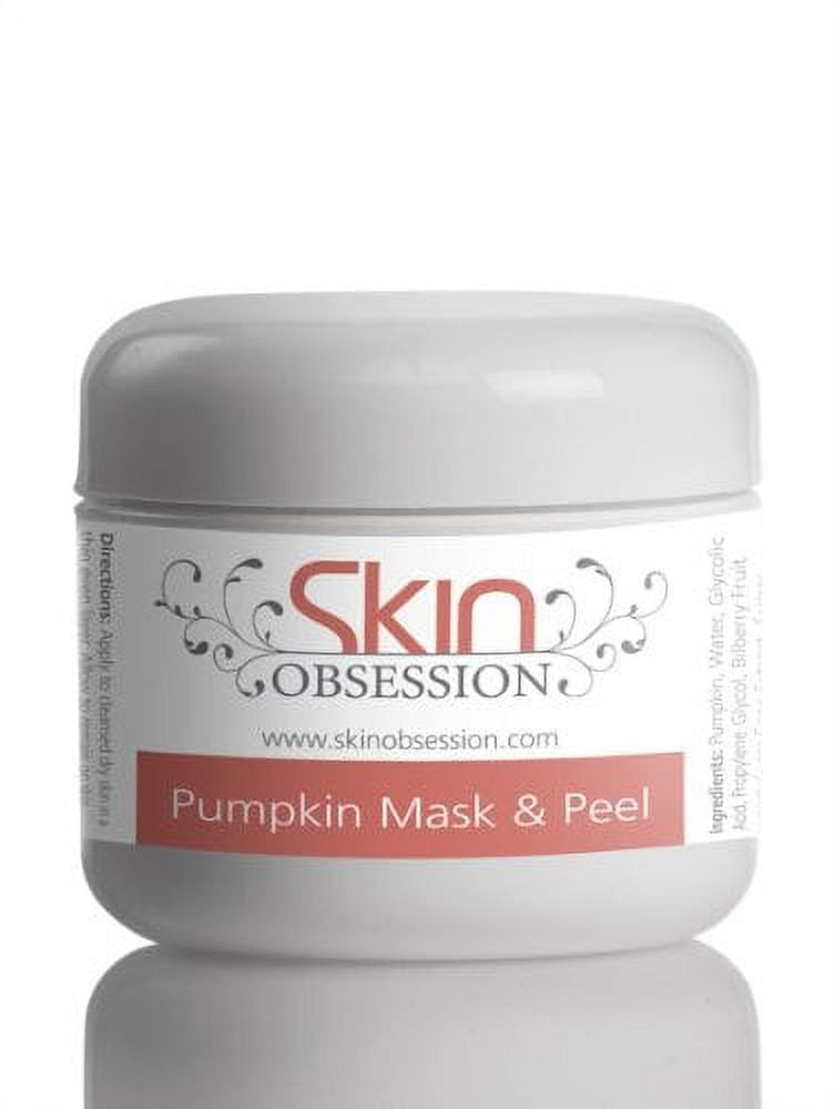 Pumpkin Enzyme Mask with Glycolic Acid