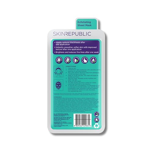 Glycolic Acid Oxygenating Mud Mask for Radiant Skin