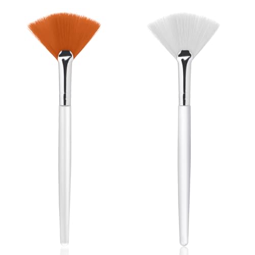 Giantree 4-Pack Facial Mud Mask Applicator Brushes