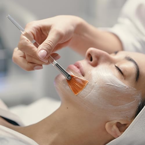 Giantree 4-Pack Facial Mud Mask Applicator Brushes