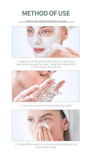 Tea Tree Collagen Crystal Mud Mask for Acne