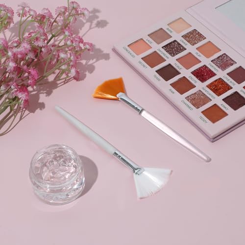 Giantree 4-Pack Facial Mud Mask Applicator Brushes