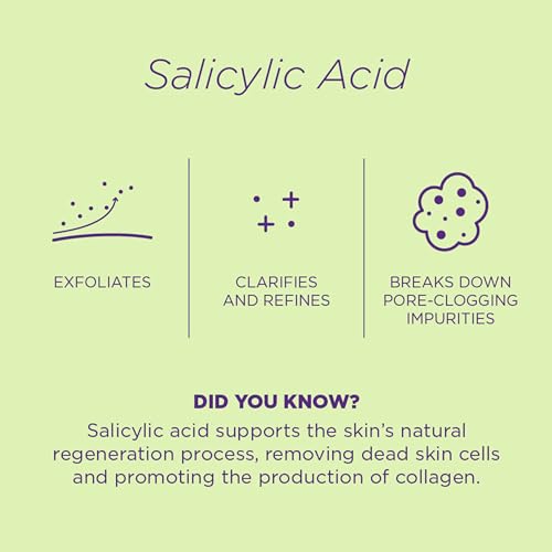 Tea Tree & Salicylic Acid Pore-Cleansing Sheet Mask