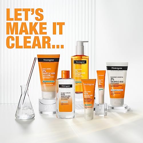 Neutrogena Clear & Defend 2-in-1 Clay Mask