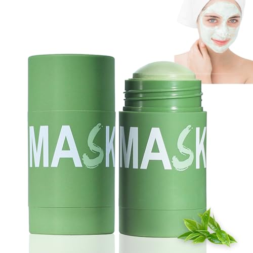 Green Tea Mask Stick for Deep Cleansing