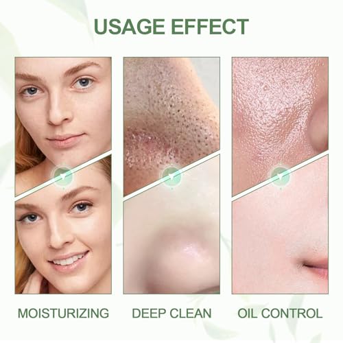 Green Tea Mask Stick for Deep Cleansing