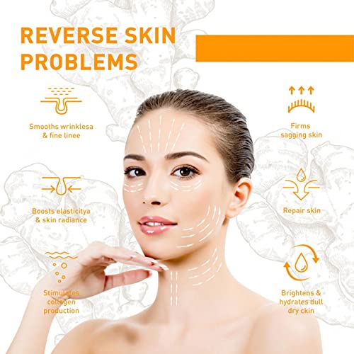 Turmeric Skin Care Set for Dark Spot Correction