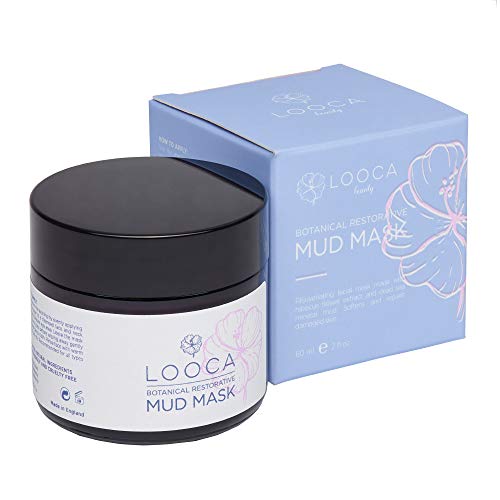 LOOCA Natural Dead Sea Mud Facial Mask 60ml