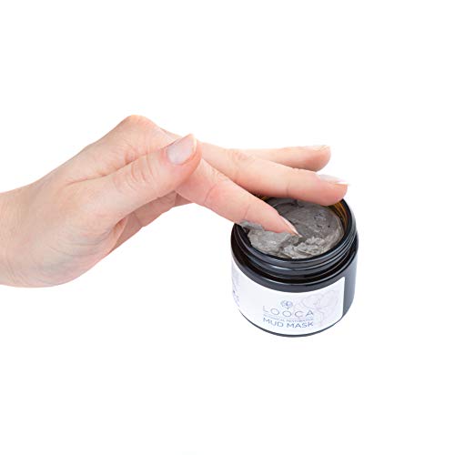 LOOCA Natural Dead Sea Mud Facial Mask 60ml