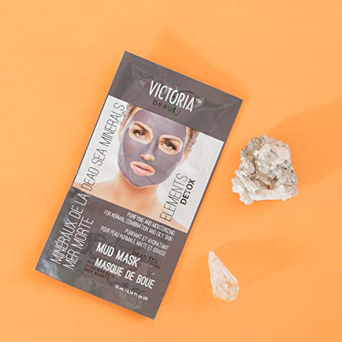 Victoria Beauty Detox Dead Sea Mud Mask Bundle