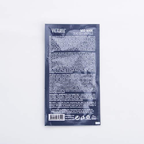 Victoria Beauty Detox Dead Sea Mud Mask Bundle
