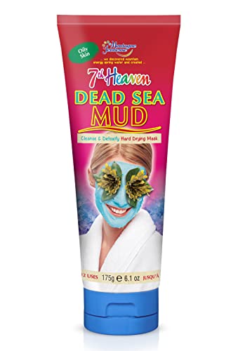 Revitalizing Dead Sea Mud Mask 175g Tube