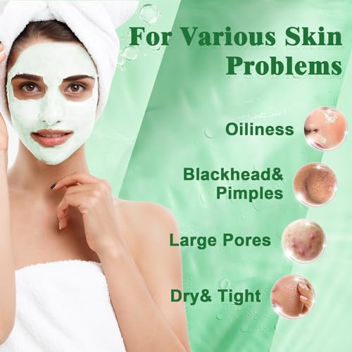 Green Tea Cleansing Mask Stick for All Skin Types