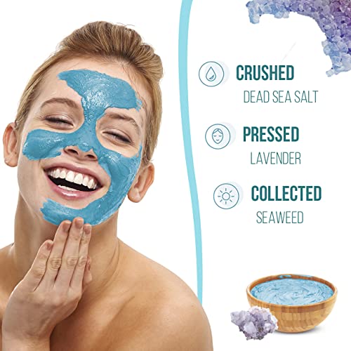 Revitalizing Dead Sea Mud Mask 175g Tube