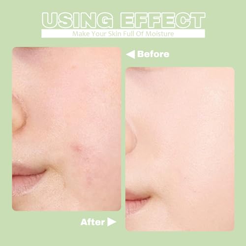 15 PCS Green Tea Clay Mud Face Masks
