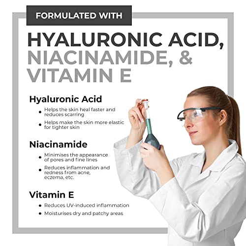 Natural Dead Sea Mud Mask with Hyaluronic Acid