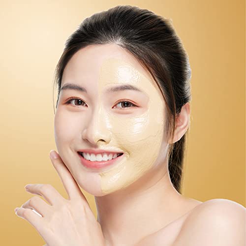 Turmeric Vitamin C Clay Mask for Skincare