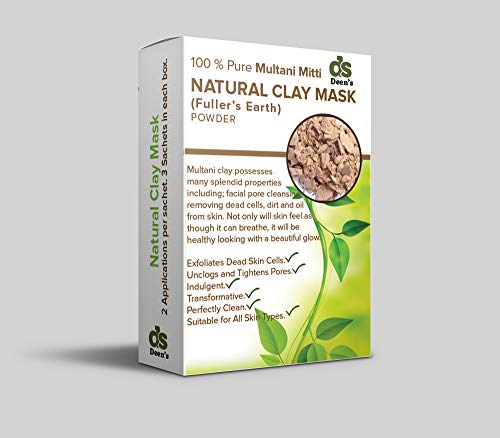Natural Calcium Bentonite Clay Mud Mask Powder